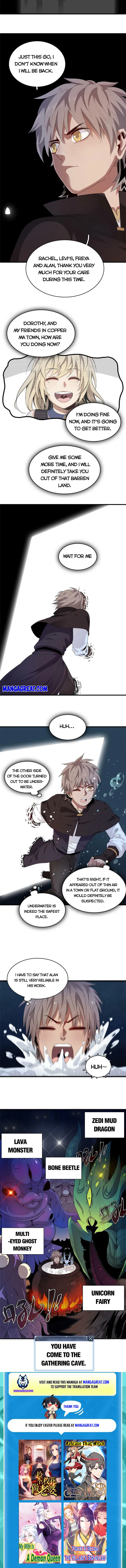I’m Really Not Targeting The Magicians chapter 46 - page 6
