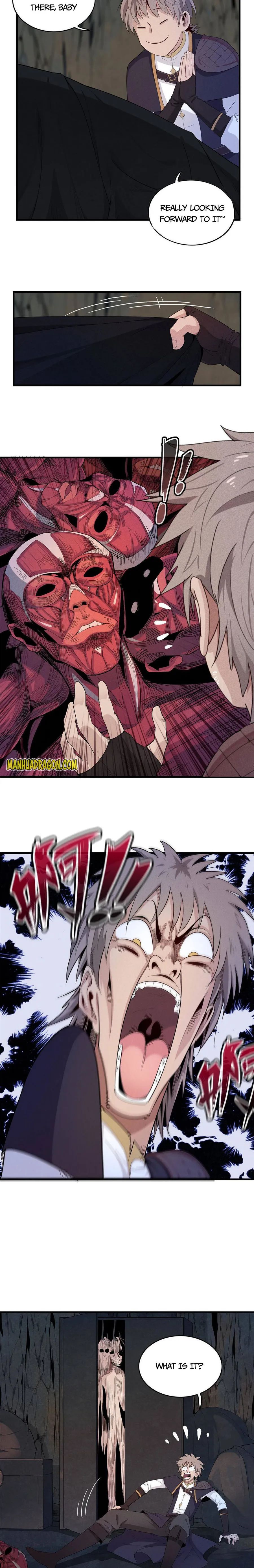 I’m Really Not Targeting The Magicians chapter 5 - page 2