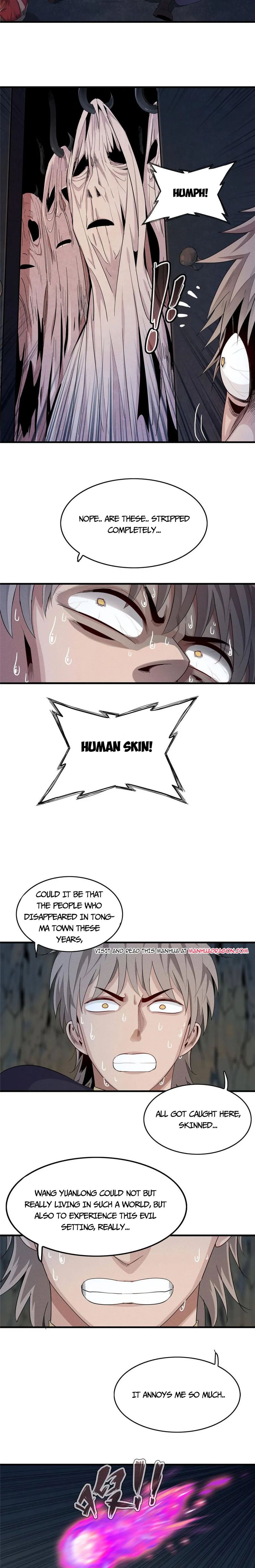 I’m Really Not Targeting The Magicians chapter 5 - page 3