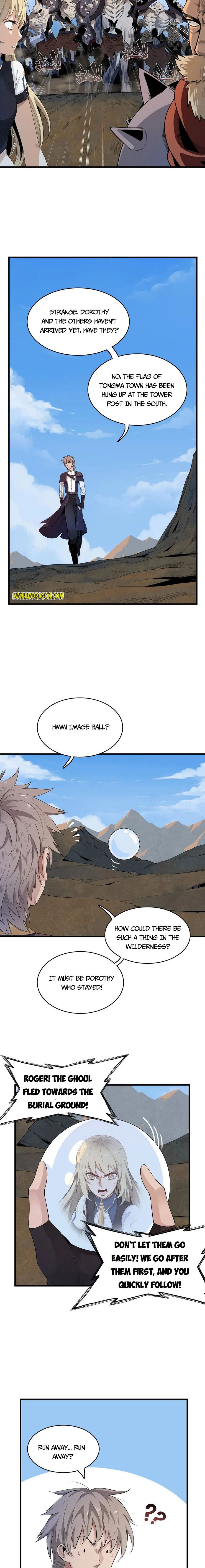 I’m Really Not Targeting The Magicians chapter 6 - page 2