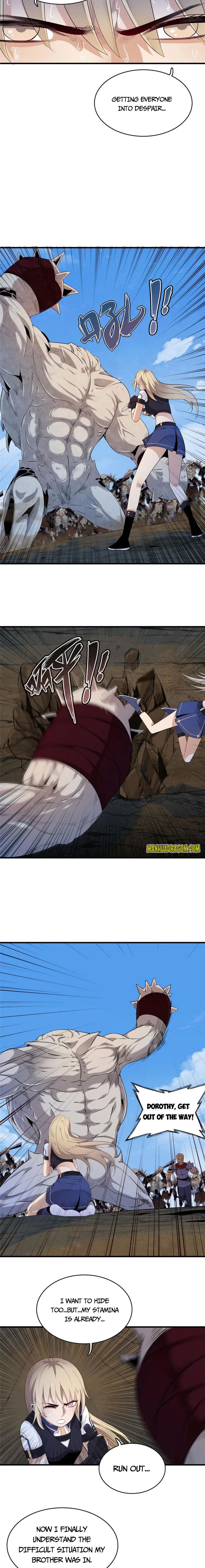 I’m Really Not Targeting The Magicians chapter 6 - page 6