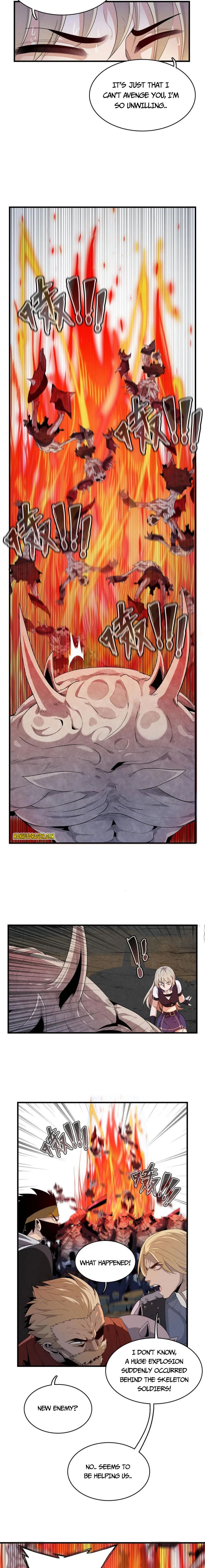 I’m Really Not Targeting The Magicians chapter 6 - page 7