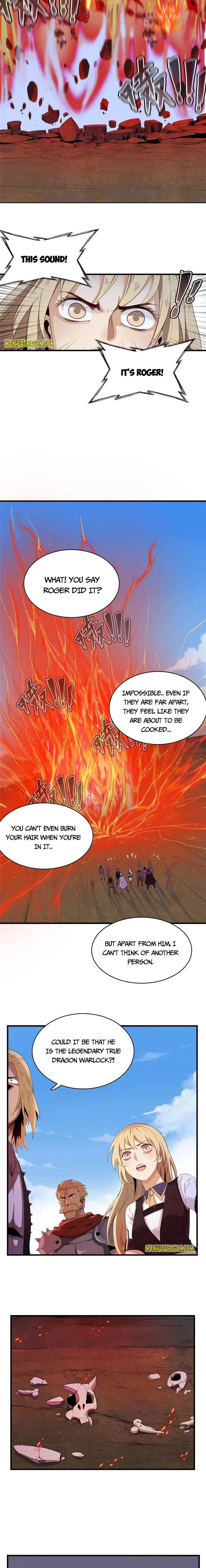 I’m Really Not Targeting The Magicians chapter 6 - page 9