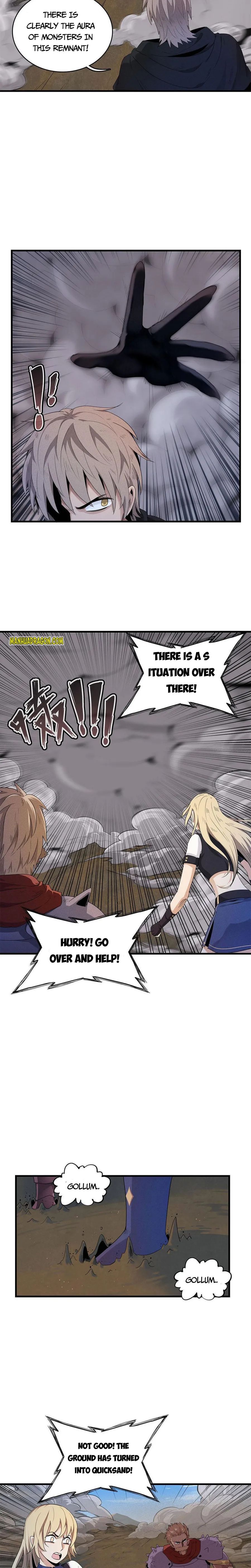 I’m Really Not Targeting The Magicians chapter 7 - page 3