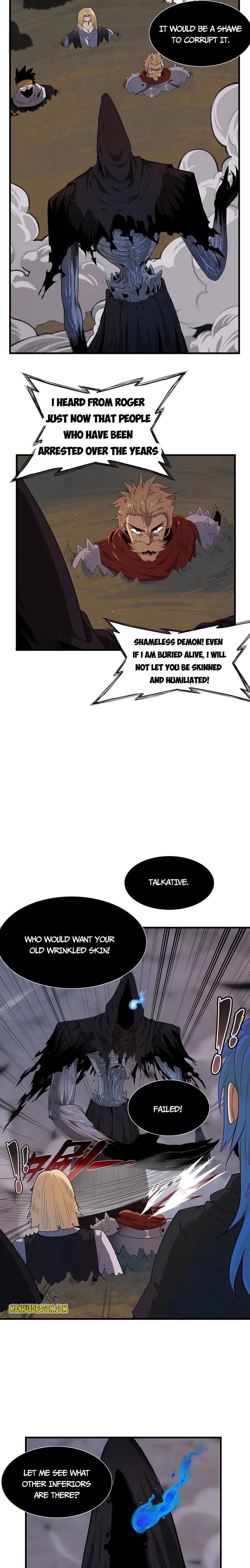 I’m Really Not Targeting The Magicians chapter 7 - page 5