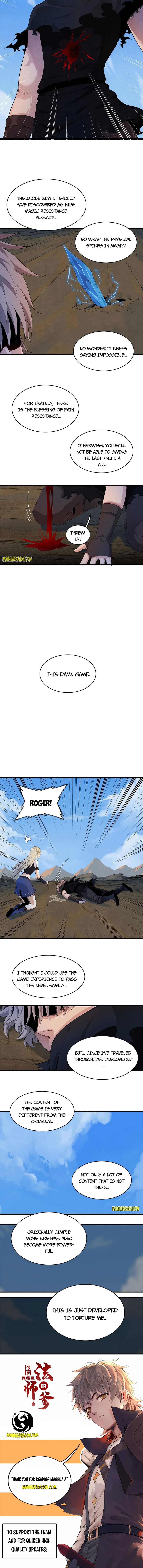 I’m Really Not Targeting The Magicians chapter 8 - page 11