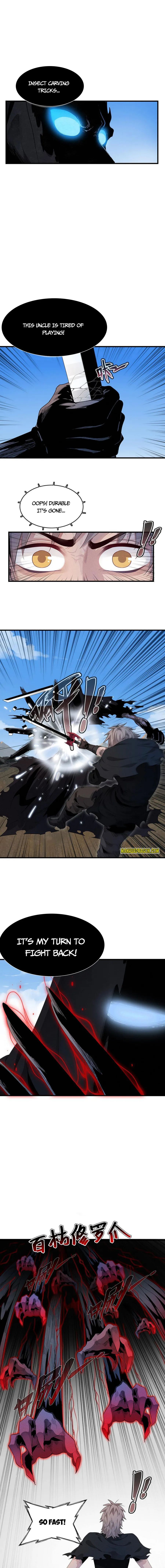 I’m Really Not Targeting The Magicians chapter 8 - page 3