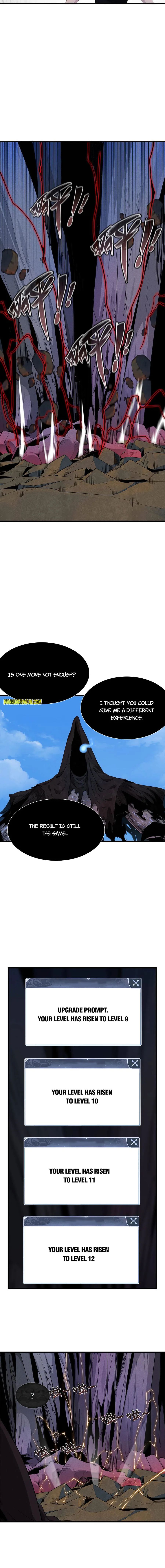 I’m Really Not Targeting The Magicians chapter 8 - page 4