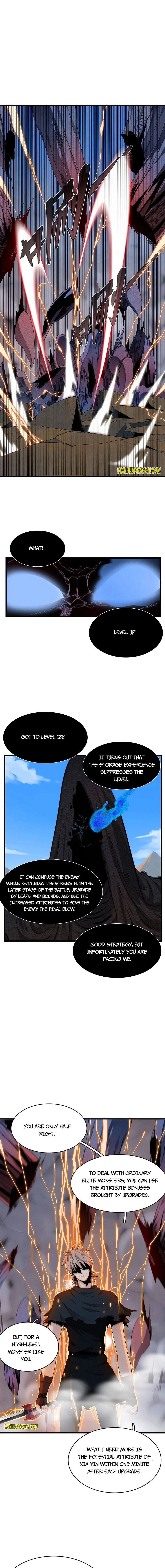 I’m Really Not Targeting The Magicians chapter 8 - page 5
