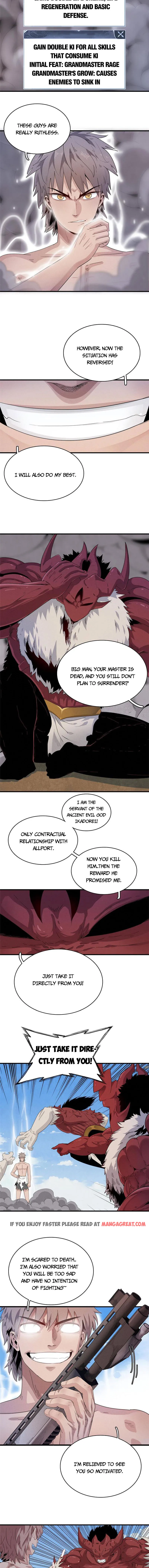 I’m Really Not Targeting The Magicians chapter 34 - page 2