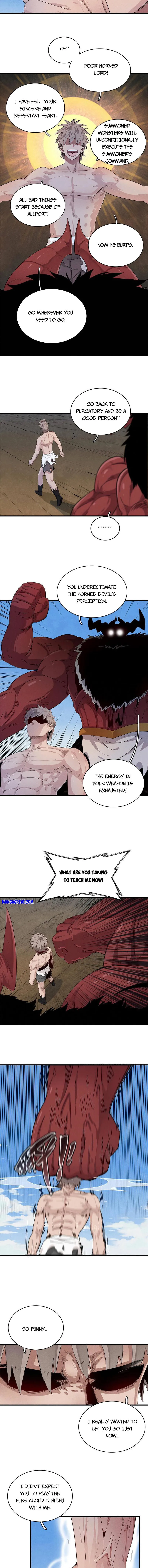I’m Really Not Targeting The Magicians chapter 34 - page 5