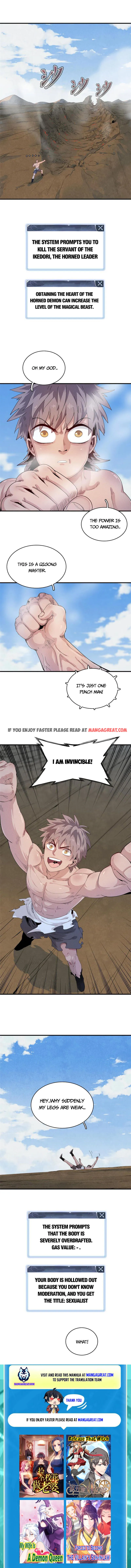 I’m Really Not Targeting The Magicians chapter 34 - page 7