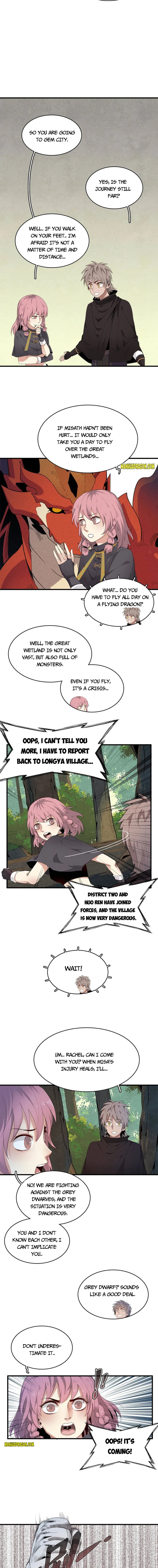 I’m Really Not Targeting The Magicians chapter 10 - page 2
