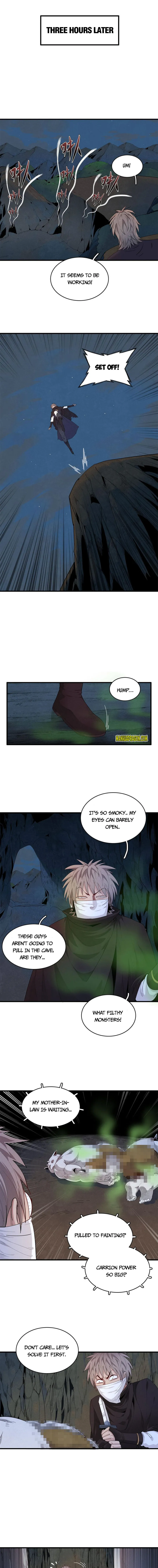 I’m Really Not Targeting The Magicians chapter 10 - page 7
