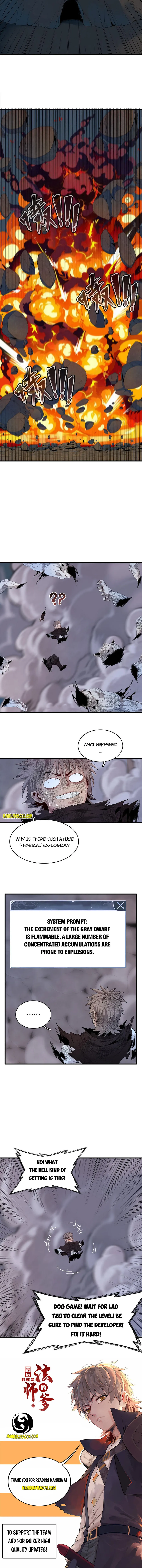 I’m Really Not Targeting The Magicians chapter 10 - page 9