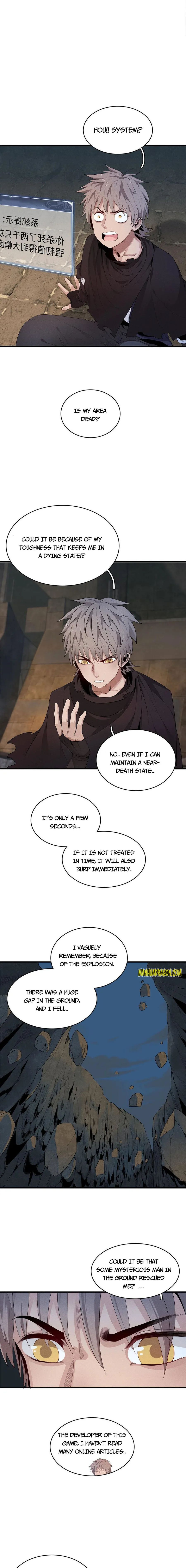 I’m Really Not Targeting The Magicians chapter 11 - page 2