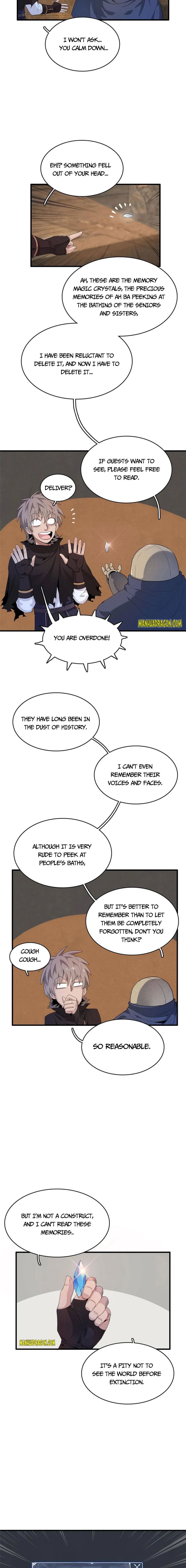 I’m Really Not Targeting The Magicians chapter 11 - page 6