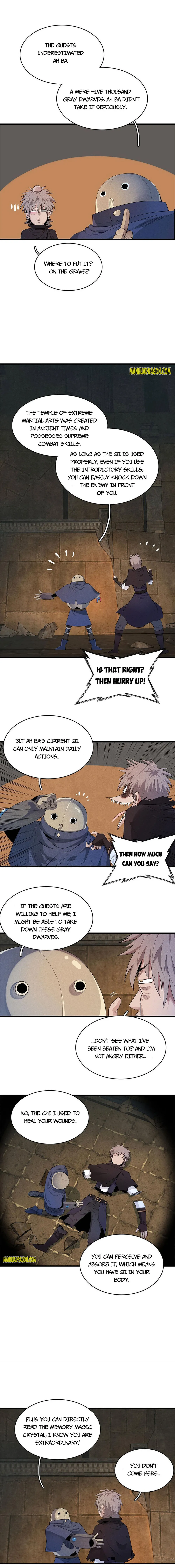 I’m Really Not Targeting The Magicians chapter 12 - page 2