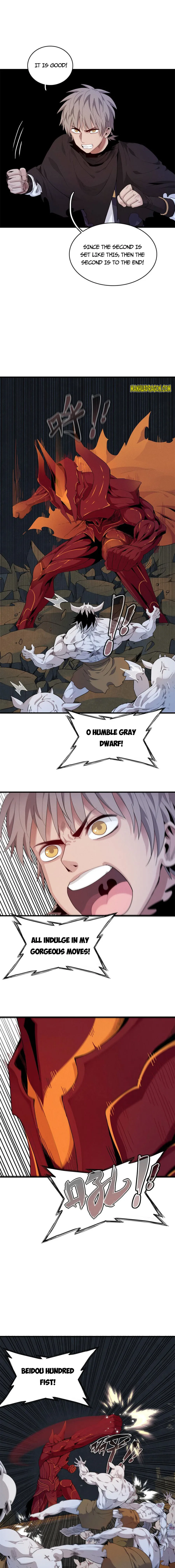 I’m Really Not Targeting The Magicians chapter 12 - page 5