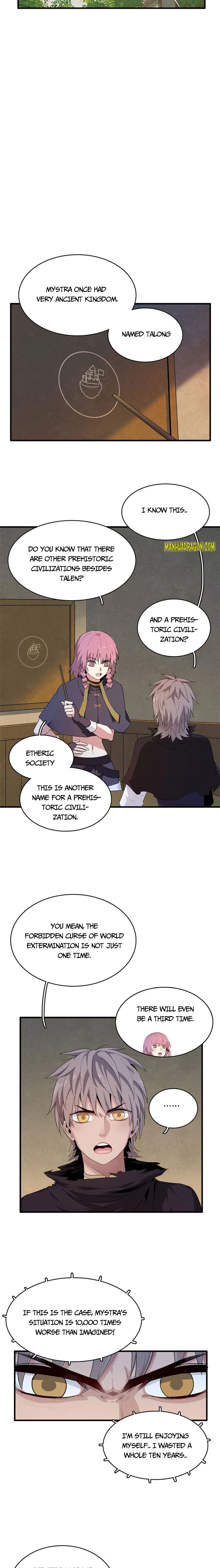 I’m Really Not Targeting The Magicians chapter 13 - page 5