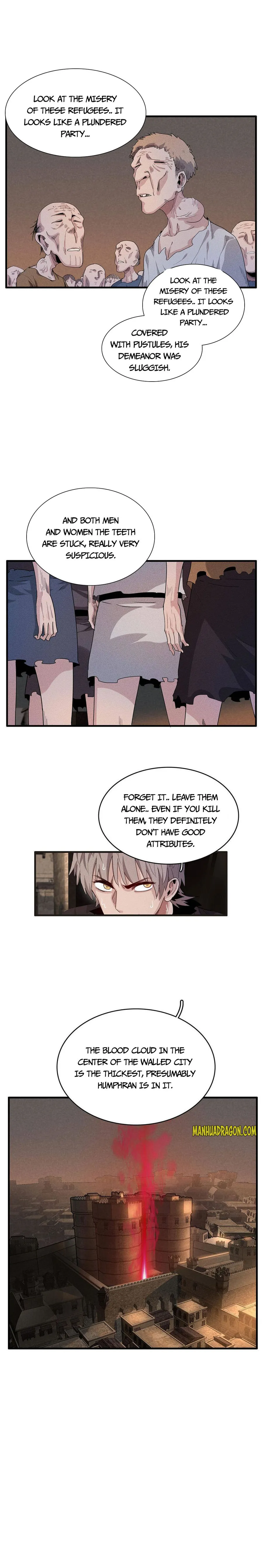 I’m Really Not Targeting The Magicians chapter 14 - page 2