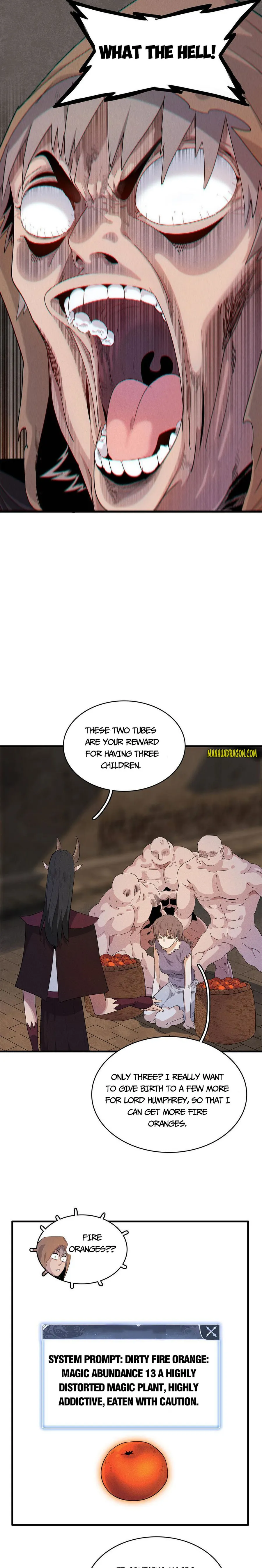 I’m Really Not Targeting The Magicians chapter 14 - page 6