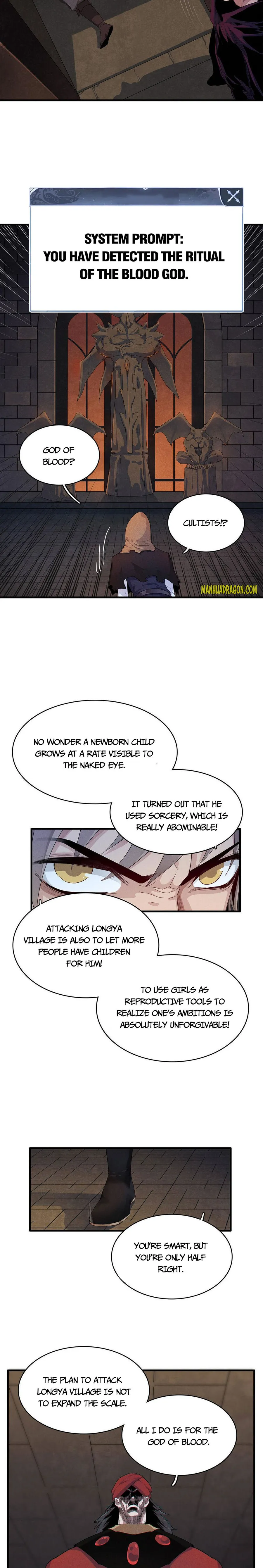 I’m Really Not Targeting The Magicians chapter 14 - page 8