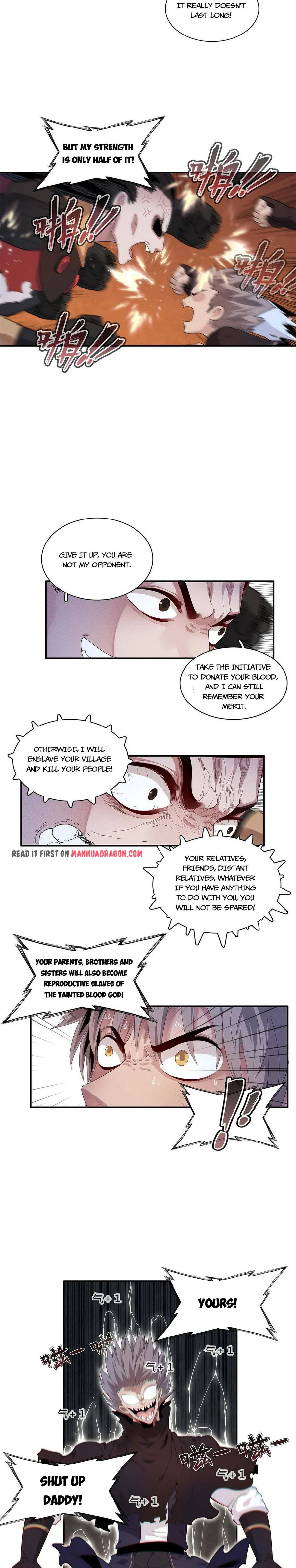 I’m Really Not Targeting The Magicians chapter 16 - page 3