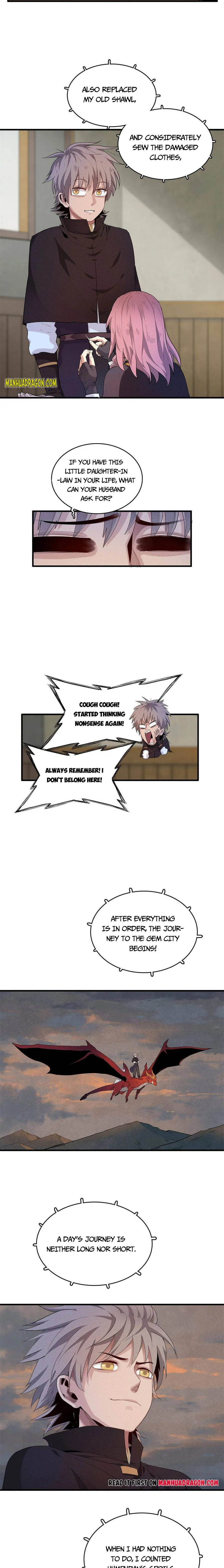 I’m Really Not Targeting The Magicians chapter 17 - page 2
