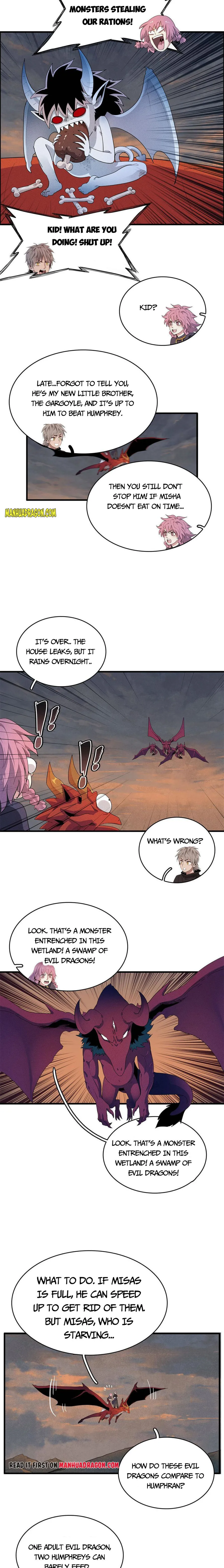 I’m Really Not Targeting The Magicians chapter 17 - page 5