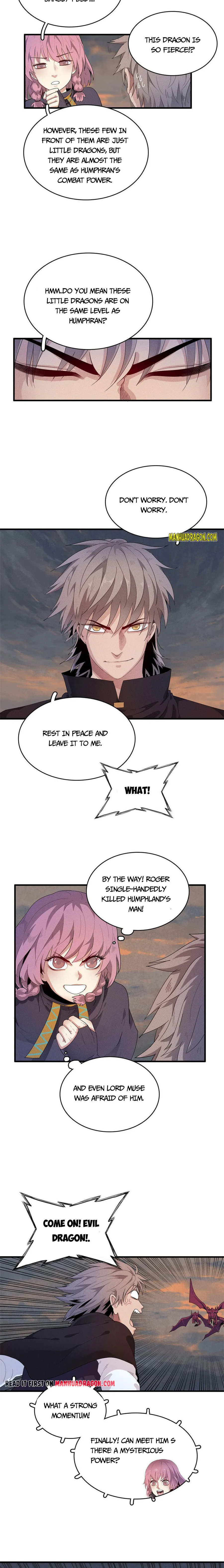I’m Really Not Targeting The Magicians chapter 17 - page 6