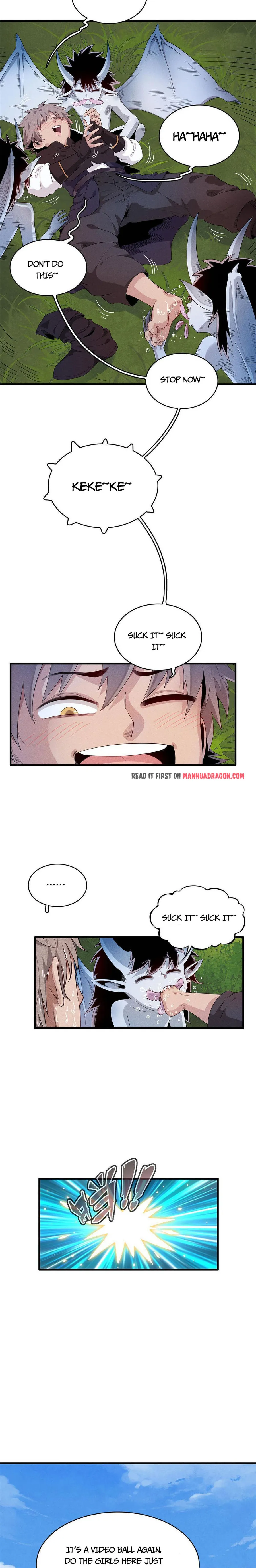 I’m Really Not Targeting The Magicians chapter 18 - page 2