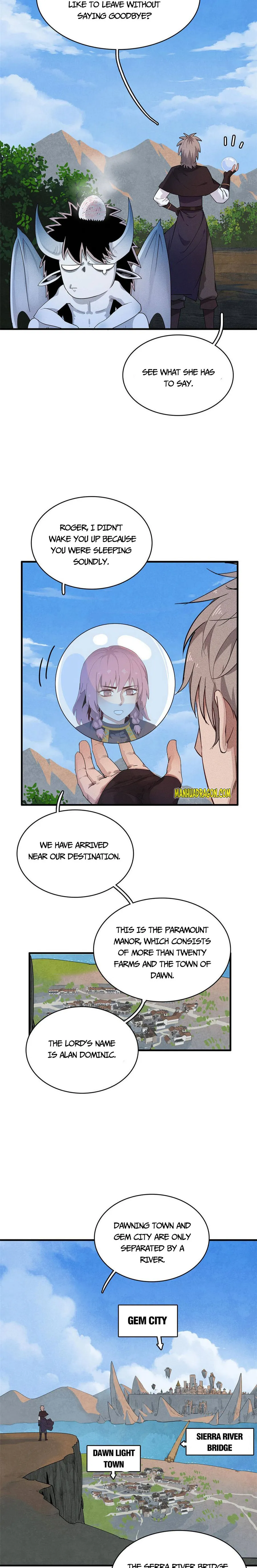 I’m Really Not Targeting The Magicians chapter 18 - page 3