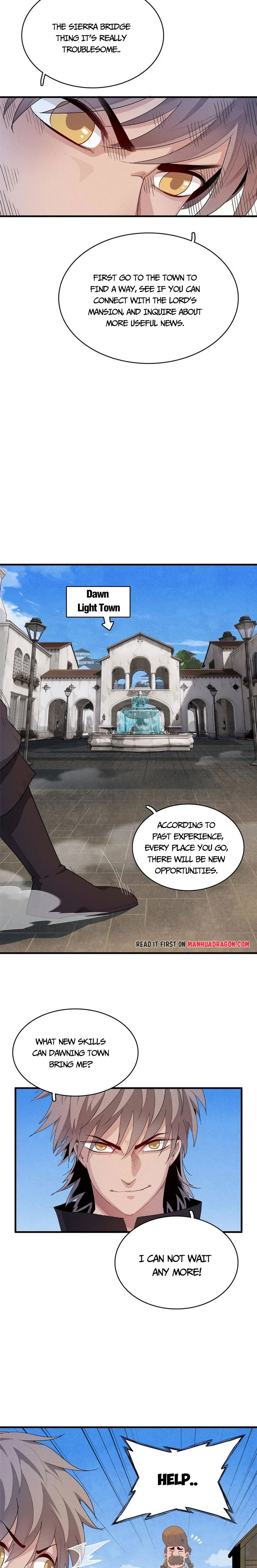 I’m Really Not Targeting The Magicians chapter 18 - page 7
