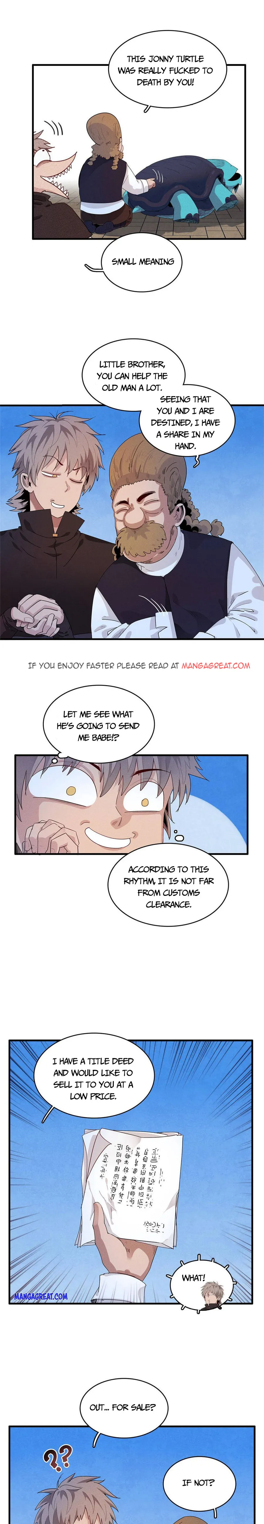 I’m Really Not Targeting The Magicians chapter 19 - page 2