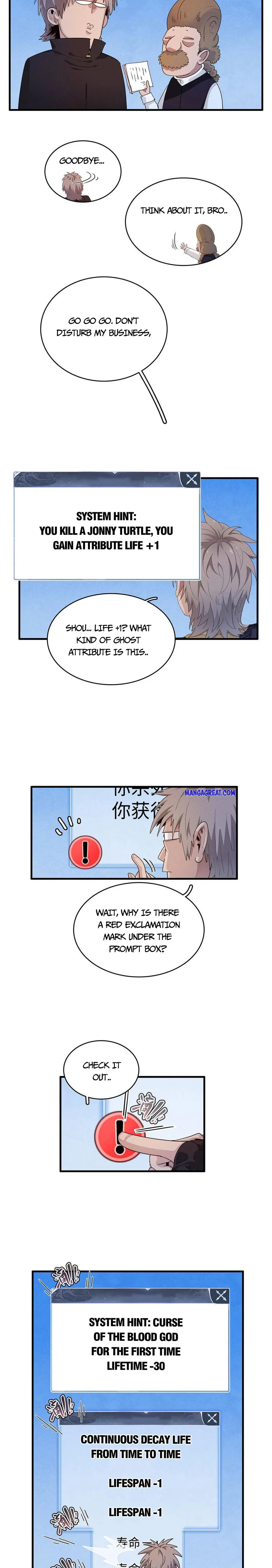 I’m Really Not Targeting The Magicians chapter 19 - page 3