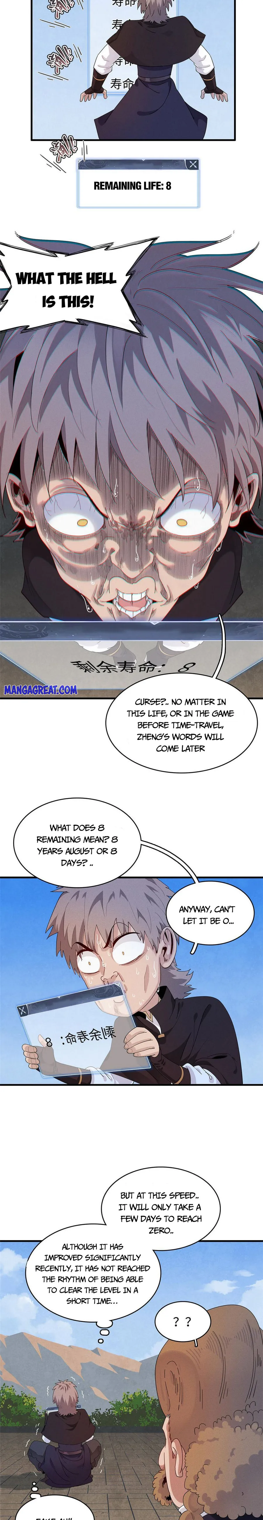 I’m Really Not Targeting The Magicians chapter 19 - page 4