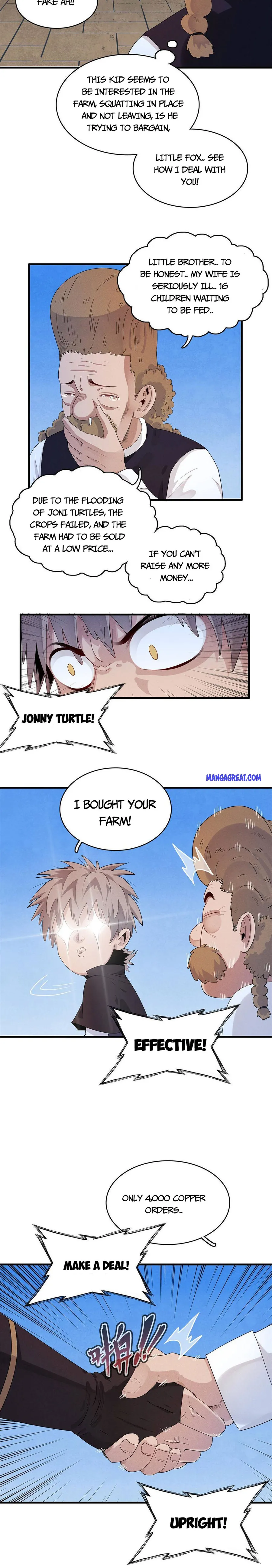 I’m Really Not Targeting The Magicians chapter 19 - page 5