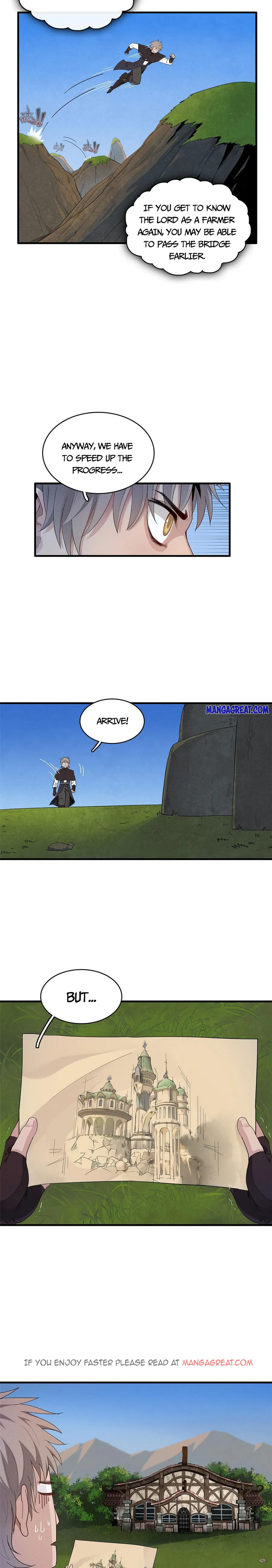 I’m Really Not Targeting The Magicians chapter 19 - page 7