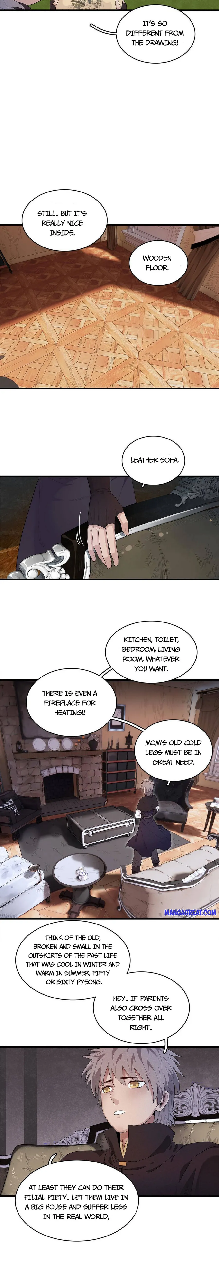 I’m Really Not Targeting The Magicians chapter 19 - page 8