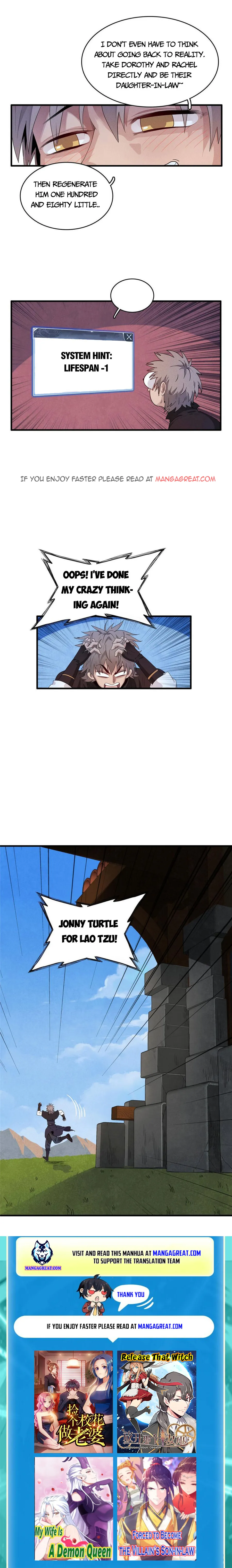 I’m Really Not Targeting The Magicians chapter 19 - page 9