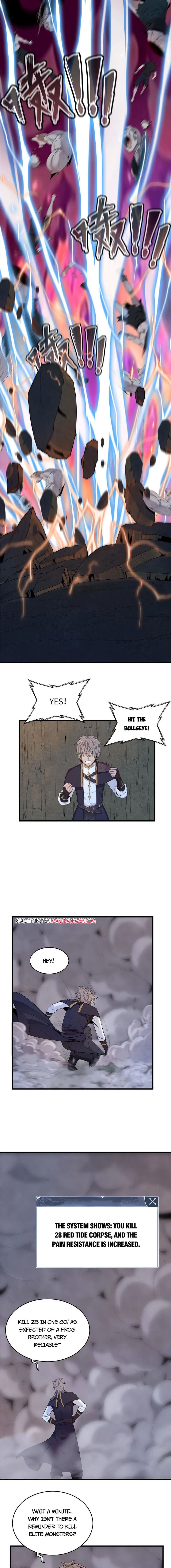 I’m Really Not Targeting The Magicians chapter 2 - page 10