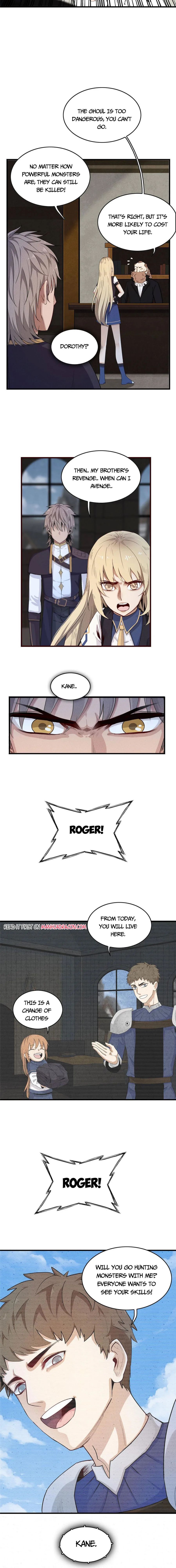 I’m Really Not Targeting The Magicians chapter 2 - page 2