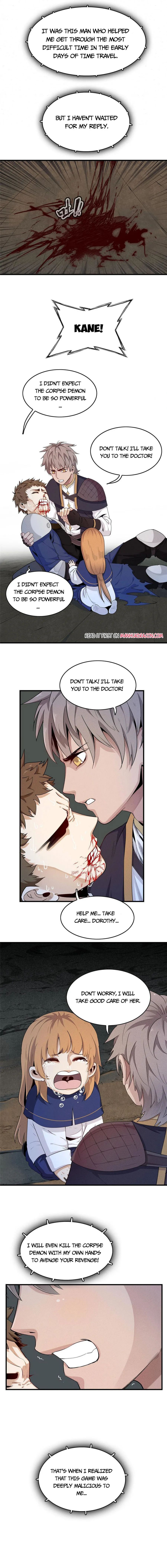 I’m Really Not Targeting The Magicians chapter 2 - page 3