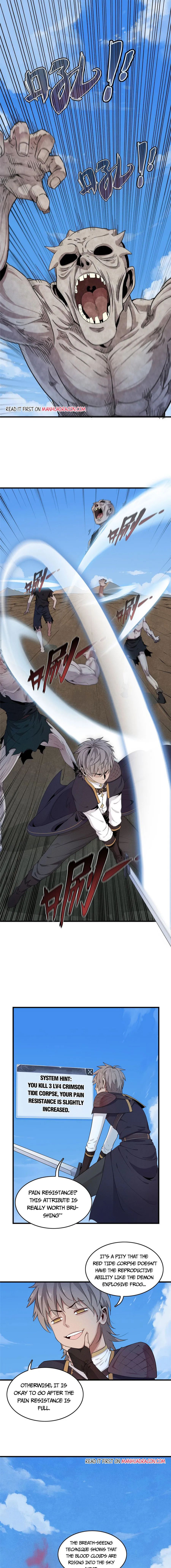 I’m Really Not Targeting The Magicians chapter 2 - page 6