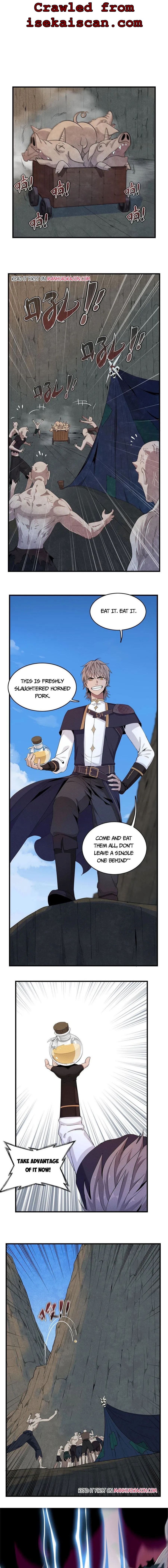 I’m Really Not Targeting The Magicians chapter 2 - page 9