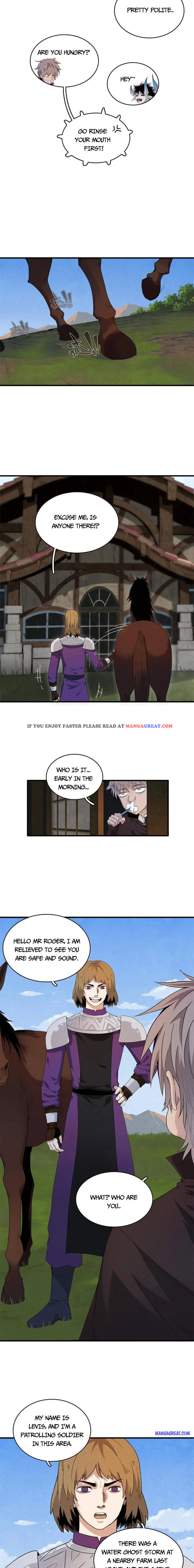 I’m Really Not Targeting The Magicians chapter 21 - page 2