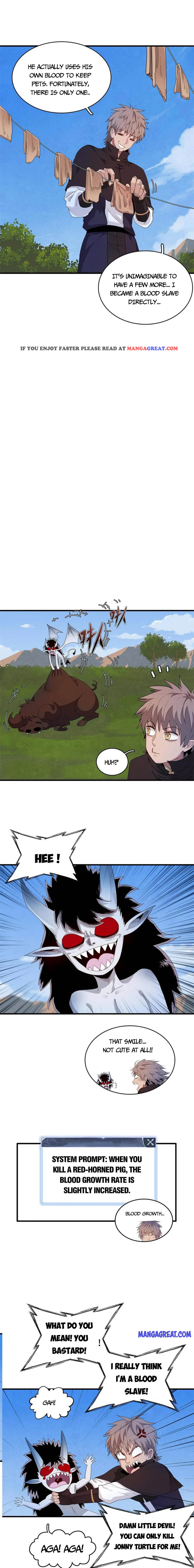 I’m Really Not Targeting The Magicians chapter 21 - page 5