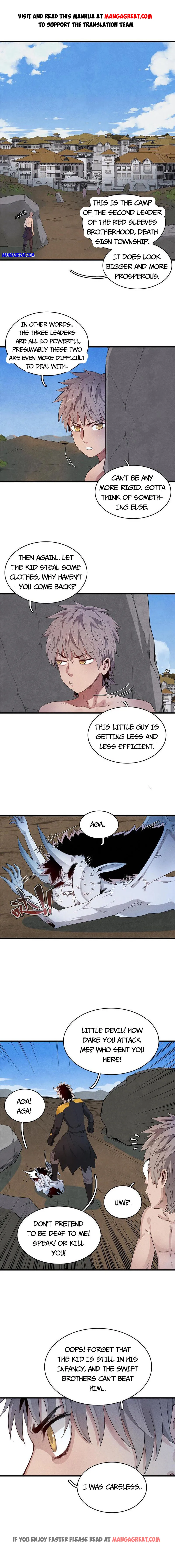 I’m Really Not Targeting The Magicians chapter 31 - page 1