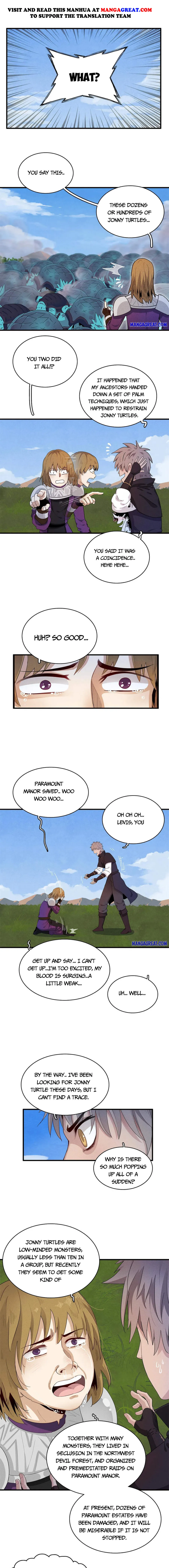 I’m Really Not Targeting The Magicians chapter 22 - page 1